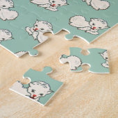 Klassieke Religie, Pasen Lam, Baby Boerderijdier Legpuzzel (Zijkant)