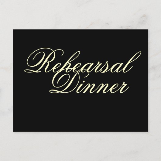 Klassieke repetities voor Briefkaart in het binnen (Voorkant)