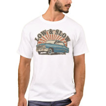 Klassieke retro Amerikaanse auto