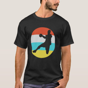 Klassieke Retro Dodgeball Handbal Sport Dodgeball T-shirt