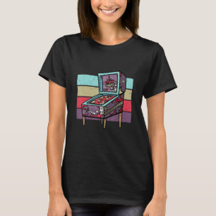 Klassieke Retro Flipperkast 1 T-shirt
