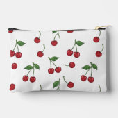Klassieke Retro Kersen Oogst Etui (Achterkant)