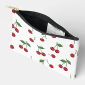 Klassieke Retro Kersen Oogst Etui (Open)