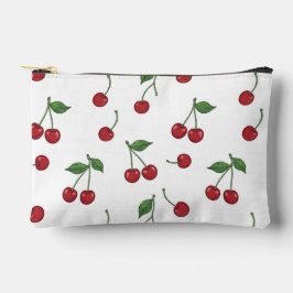 Klassieke Retro Kersen Oogst Etui