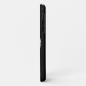 klassieke retro muziek Case-Mate iPhone case (Achterkant/links)