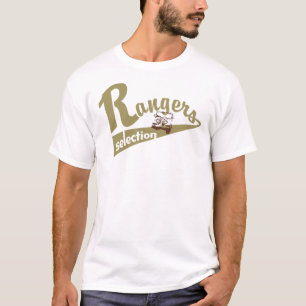 Klassieke Retro Rangers selectie T-shirt