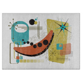 Klassieke Retro Redux Cutting Board Snijplank