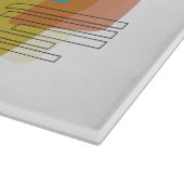 Klassieke Retro Redux Cutting Board Snijplank (Hoek)