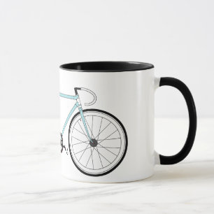 Klassieke Retrofiets Mok