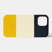 Klassieke retrorstrips Case-Mate iPhone case (Achterkant (horizontaal))