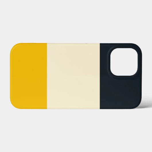 Klassieke retrorstrips Case-Mate iPhone case (Achterkant (horizontaal))