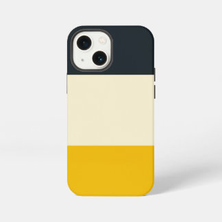 Klassieke retrorstrips iPhone 13 mini hoesje