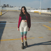 Klassieke Retrostripes Leggings