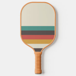 Klassieke Retrostripes Pickleball Paddle