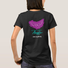 Klassieke rett Syndrome Logo t shirt