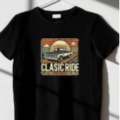 Klassieke Ride T-shirt