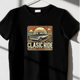 Klassieke Ride T-shirt