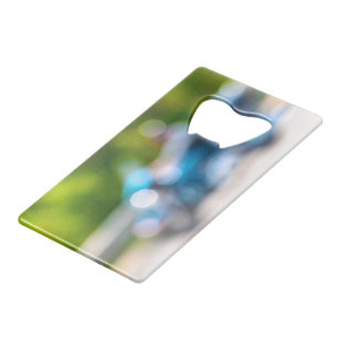 klassieke rider creditkaart flessenopener