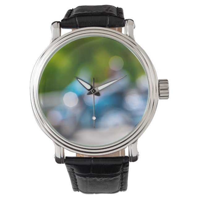 klassieke rider horloge (Voorkant)