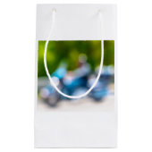 klassieke rider klein cadeauzakje (Voorkant)