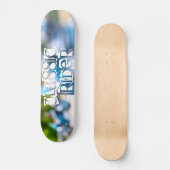 klassieke rider persoonlijk skateboard (Voorkant)