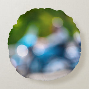 klassieke rider rond kussen