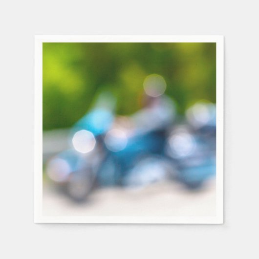 klassieke rider servet (Voorkant)