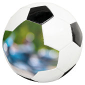 klassieke rider voetbal (Drie kwart)