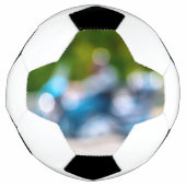 klassieke rider voetbal (Voorkant)