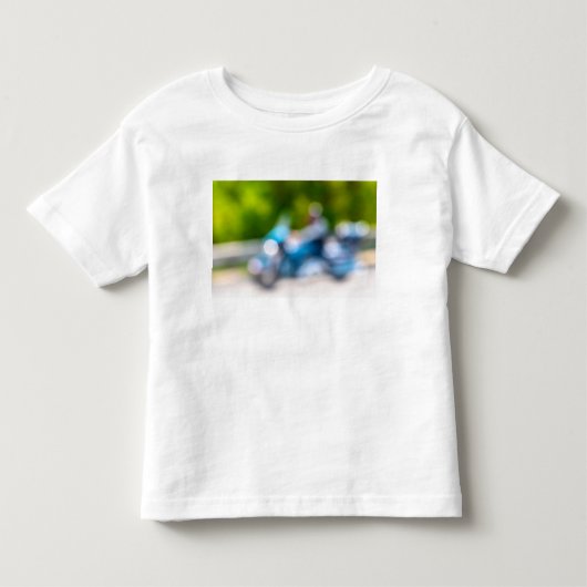 klassieke rijder kinder shirts (Voorkant)