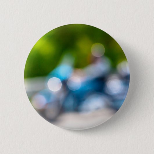 klassieke rijder ronde button 5,7 cm (Voorkant)