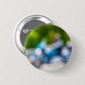klassieke rijder ronde button 5,7 cm (Voorkant /achterkant)