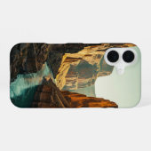 Klassieke Rivierkloof iPhone 16 Hoesje (Achterkant horizontaal)