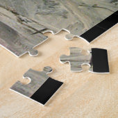 klassieke rock legpuzzel (Zijkant)