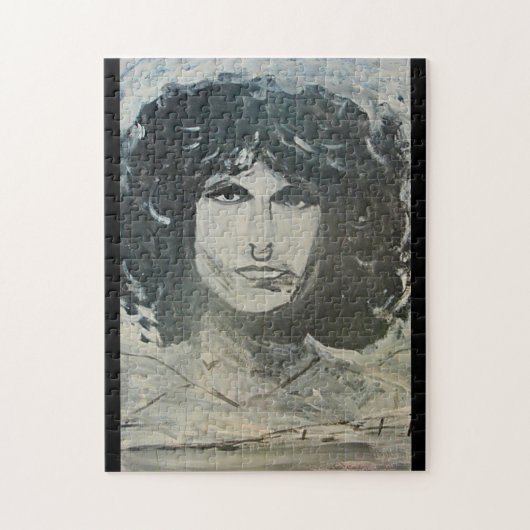 klassieke rock legpuzzel (Verticaal)