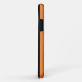 Klassieke Rock Oranje Distorsiepedal Case-Mate iPhone Case (Achterkant/rechts)