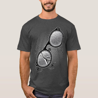 klassieke rockband grappig t-shirt