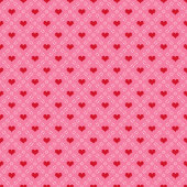 Klassieke Rode Harten Liefde Valentijn Servetten