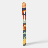 Klassieke Rode Riddertje, Hond en Ballonnen Case-Mate iPhone Case (Achterkant / Links)