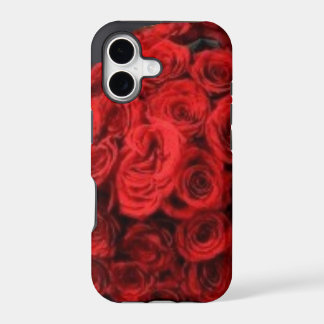 Klassieke rode rozen stevige iPhone 7 plus Hoesje