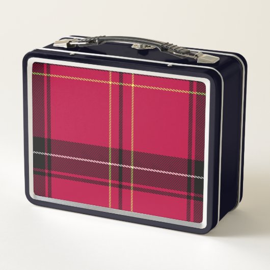 Klassieke rode stip (Achterkant)