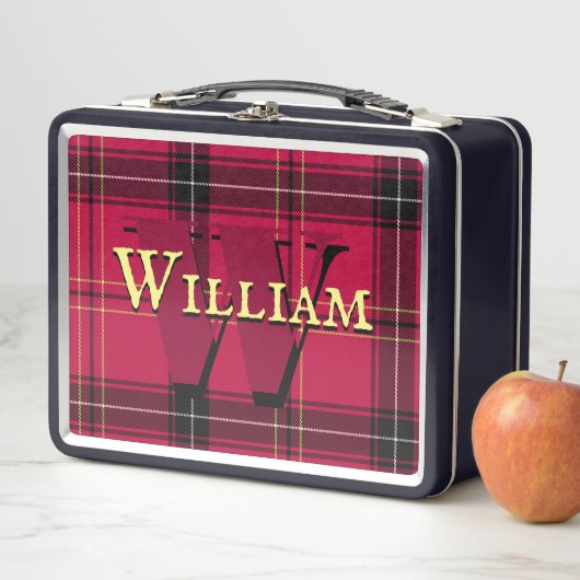 Klassieke rode stip (In situ)