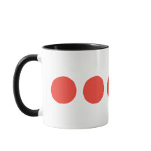 Klassieke Rode Stippenkoffie