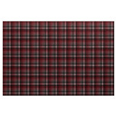 Klassieke rode Tartan Plaid.  Stof (Yard (91,4 cm))