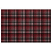 Klassieke rode Tartan Plaid.  Stof (Fat Quarter)