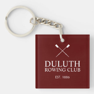 Klassieke Roeiclub Sleutelhanger