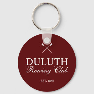 Klassieke Roeiclub Sleutelhanger