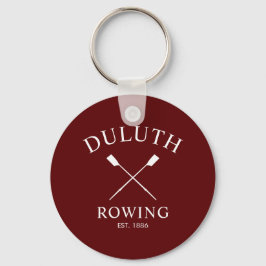 Klassieke Roeiclub Sleutelhanger