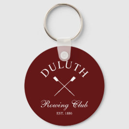 Klassieke Roeiclub Sleutelhanger