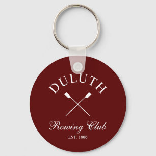 Klassieke Roeiclub Sleutelhanger